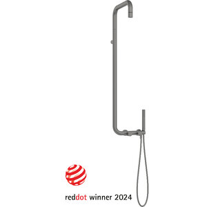 Изображение товара Душевая система Deante Silia NQS_D4XM титан дизайн награда Red Dot