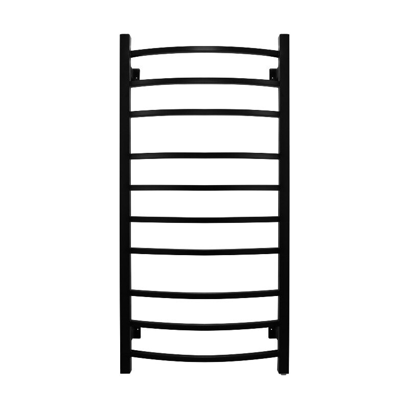 Изображение товара Электрический полотенцесушитель Energy Grand EETRGRAND10050R905M 100x50 см черный матовый
