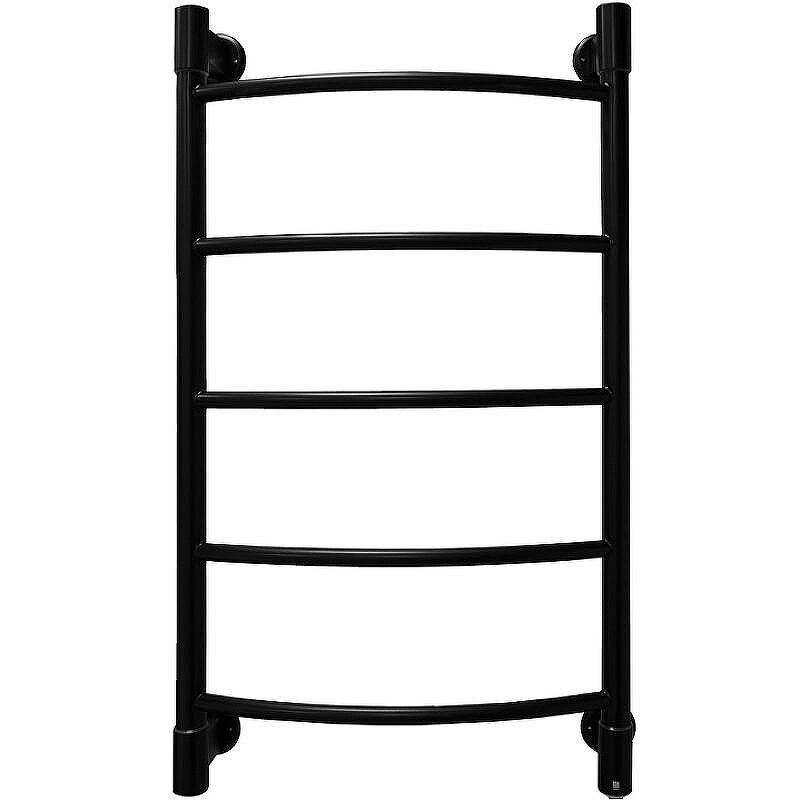 Изображение товара Электрический полотенцесушитель Energy H2 EETR0000H28550R905M черный матовый