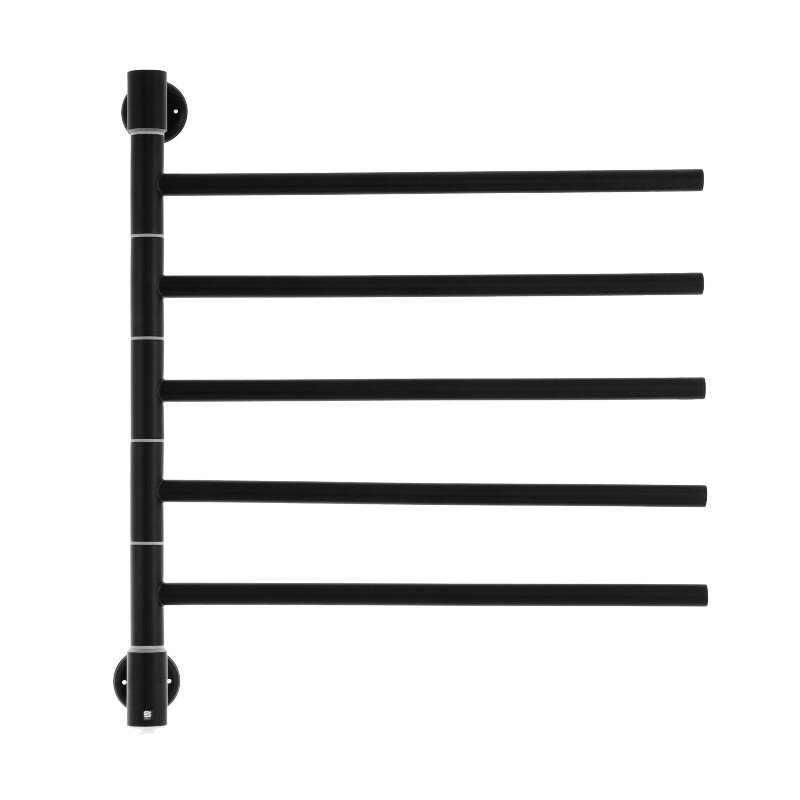 Изображение товара Электрический полотенцесушитель Energy I chrome G4K EETR00IG500000R905M черный матовый