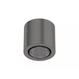 Изображение товара Верхний душ Deante Silia NQS_D30K титановый круглый с системой Anti-calc