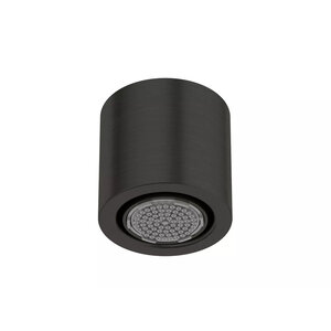 Изображение товара Верхний душ Deante Silia NQS_N30K, черный матовый