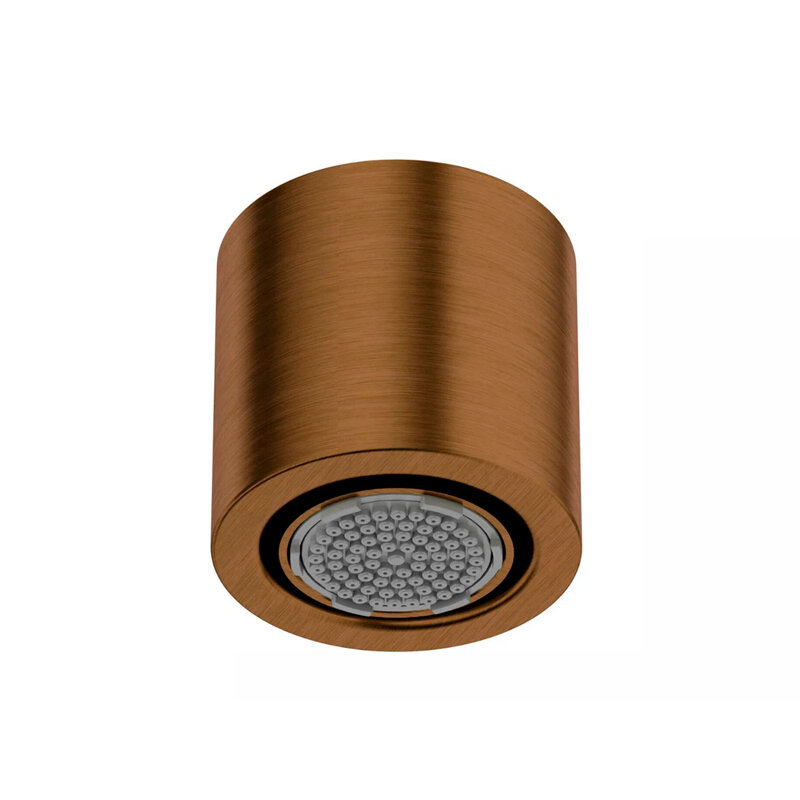 Изображение товара Верхний душ Deante Silia NQS_C30K, PVD бронза брашированная