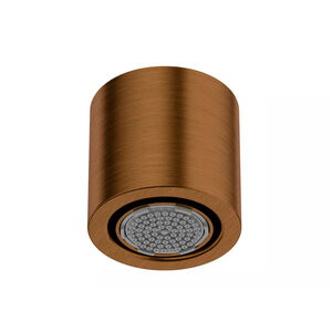 Изображение товара Верхний душ Deante Silia NQS_C30K, PVD бронза брашированная