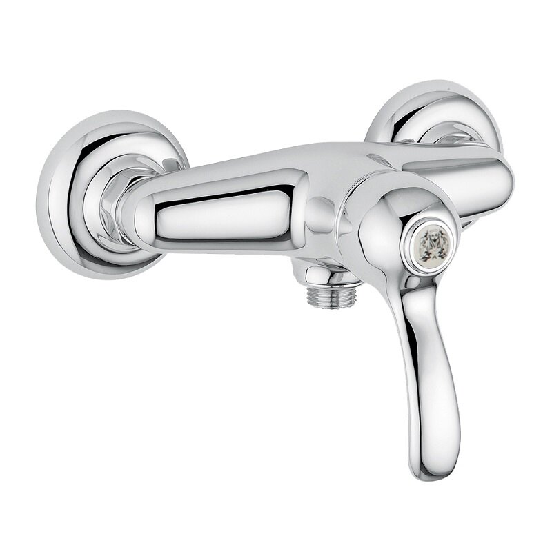 Изображение товара Смеситель для душа Migliore Lem 25875 хром Италия однорычажный