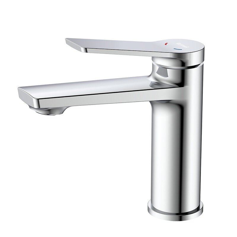 Изображение товара Смеситель для раковины Rossinka RS20-11 хром однорычажный с керамическим клапаном Изображение товара Смеситель для раковины Rossinka RS20-11 хром однорычажный с керамическим клапаном