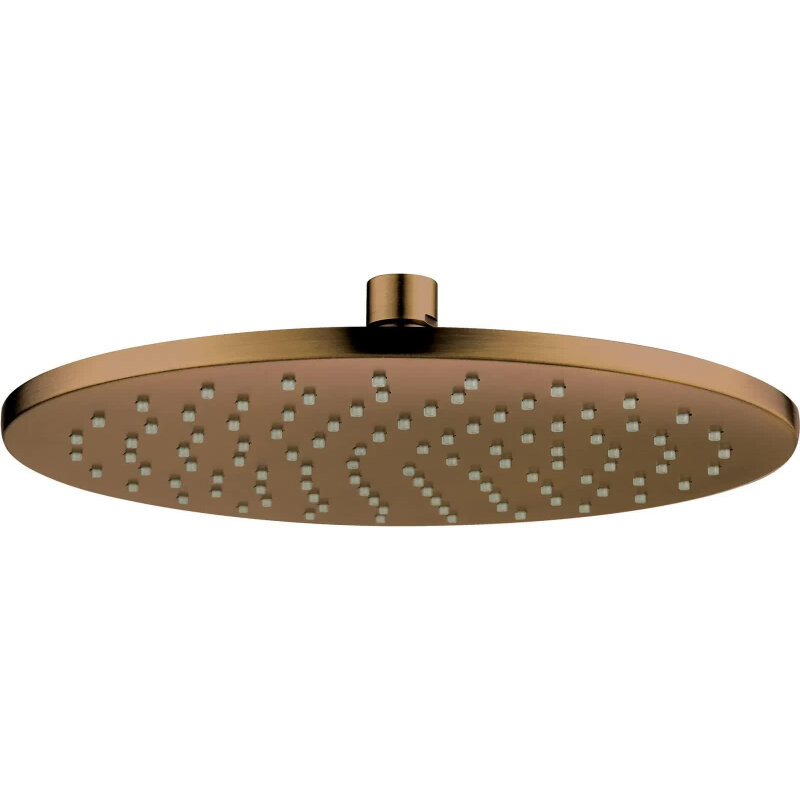 Изображение товара Верхний душ Deante Cascada NAC_C91K 25 см PVD бронза брашированная