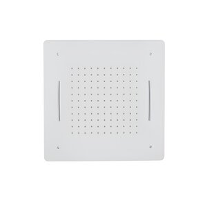 Изображение товара Верхний душ Boheme 428-MW, цвет белый матовый