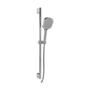 Изображение товара Душевой гарнитур VitrA Core Square, A45917EXP, цвет хром