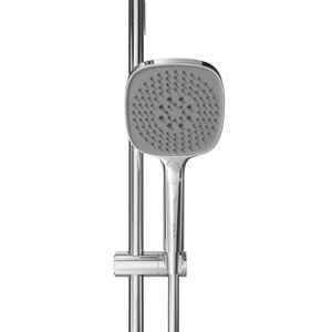 Изображение товара Душевой гарнитур VitrA Core Square, A45917EXP, цвет хром