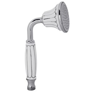 Изображение товара Ручной душ Migliore Olivia 19009, декор платина/хром