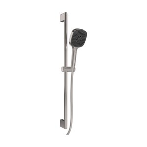Изображение товара Душевой гарнитур VitrA Core Square, A4591734EXP, PVD брашированный никель