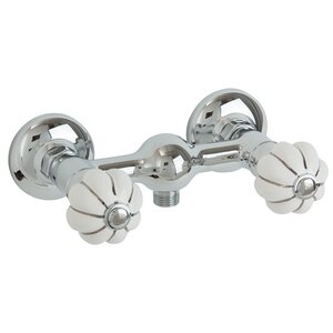 Изображение товара Смеситель для душа Migliore Olivia 19014 хром/белый