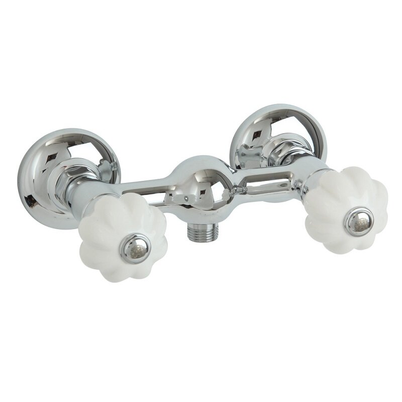 Изображение товара Смеситель для душа Migliore Olivia 19006 хром/белый