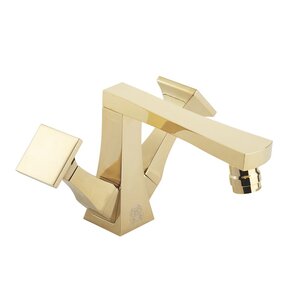 Изображение товара Смеситель для биде Migliore Opera 24597 золото латунь Италия