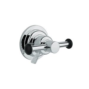 Изображение товара Крючок двойной Timo TR-053, хром