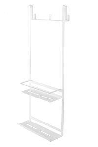 Изображение товара Полка Deante Mokko ADM_A52K для душевого ограждения Type A, белый матовый