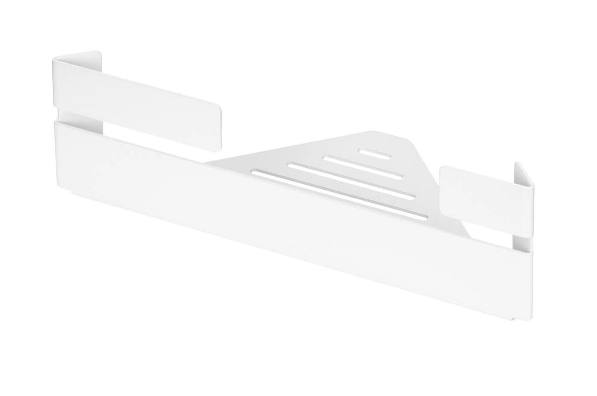 Изображение товара Полка угловая Deante Mokko ADM_A531 белый матовый