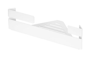 Изображение товара Полка угловая Deante Mokko ADM_A531, белый матовый