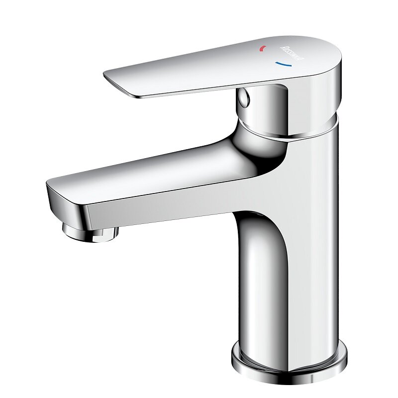 Изображение товара Смеситель для раковины Rossinka S35-13 хром однорычажный