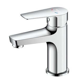 Изображение товара Смеситель для раковины Rossinka S35-13 хром однорычажный