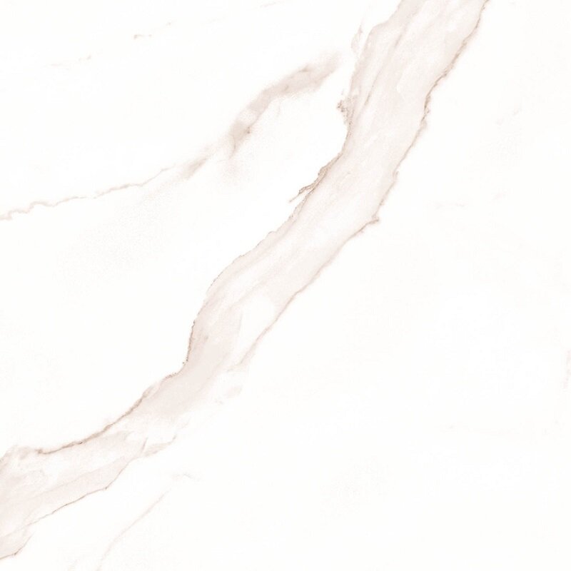 Изображение товара Керамогранит Laparet Statuario Crema 60x60 см белый матовый