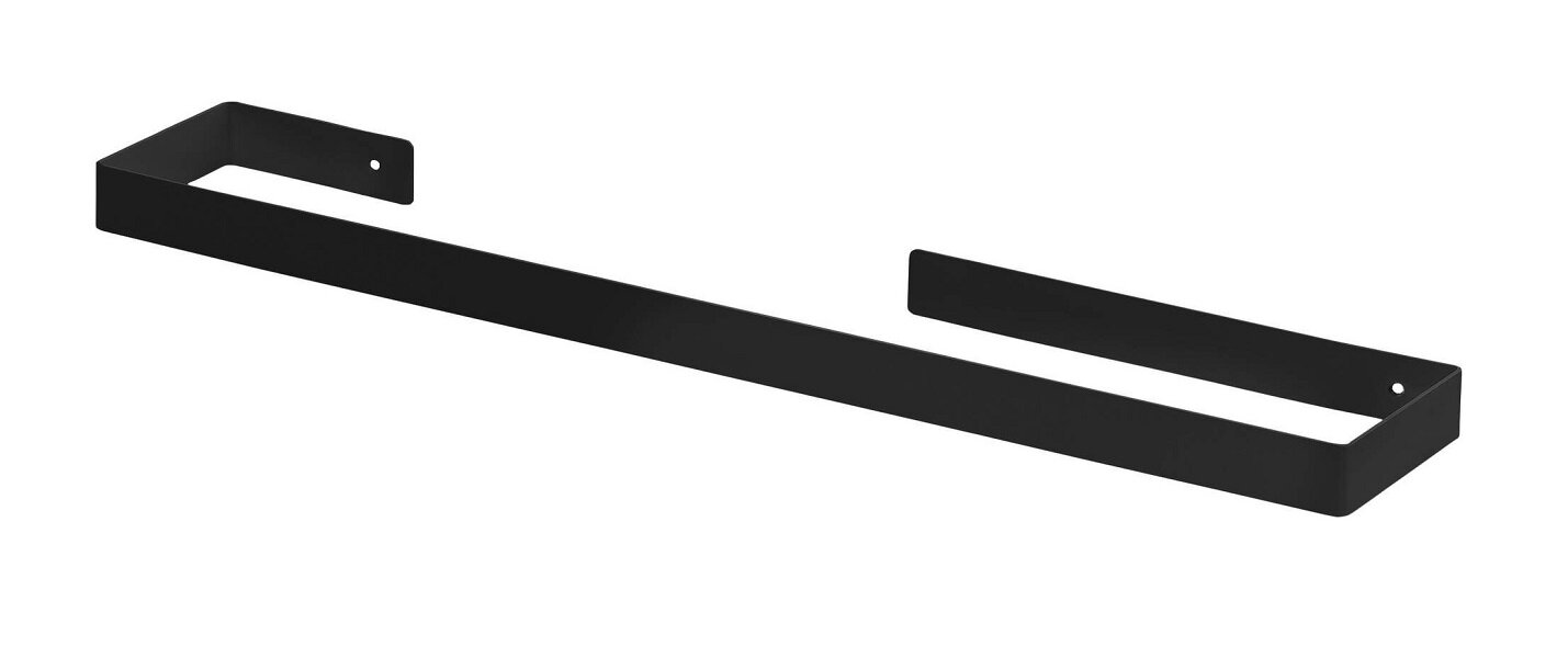 Изображение товара Полотенцедержатель Deante Mokko ADM_N621, 60 см, чёрный матовый Изображение товара Полотенцедержатель Deante Mokko ADM_N621, 60 см, чёрный матовый