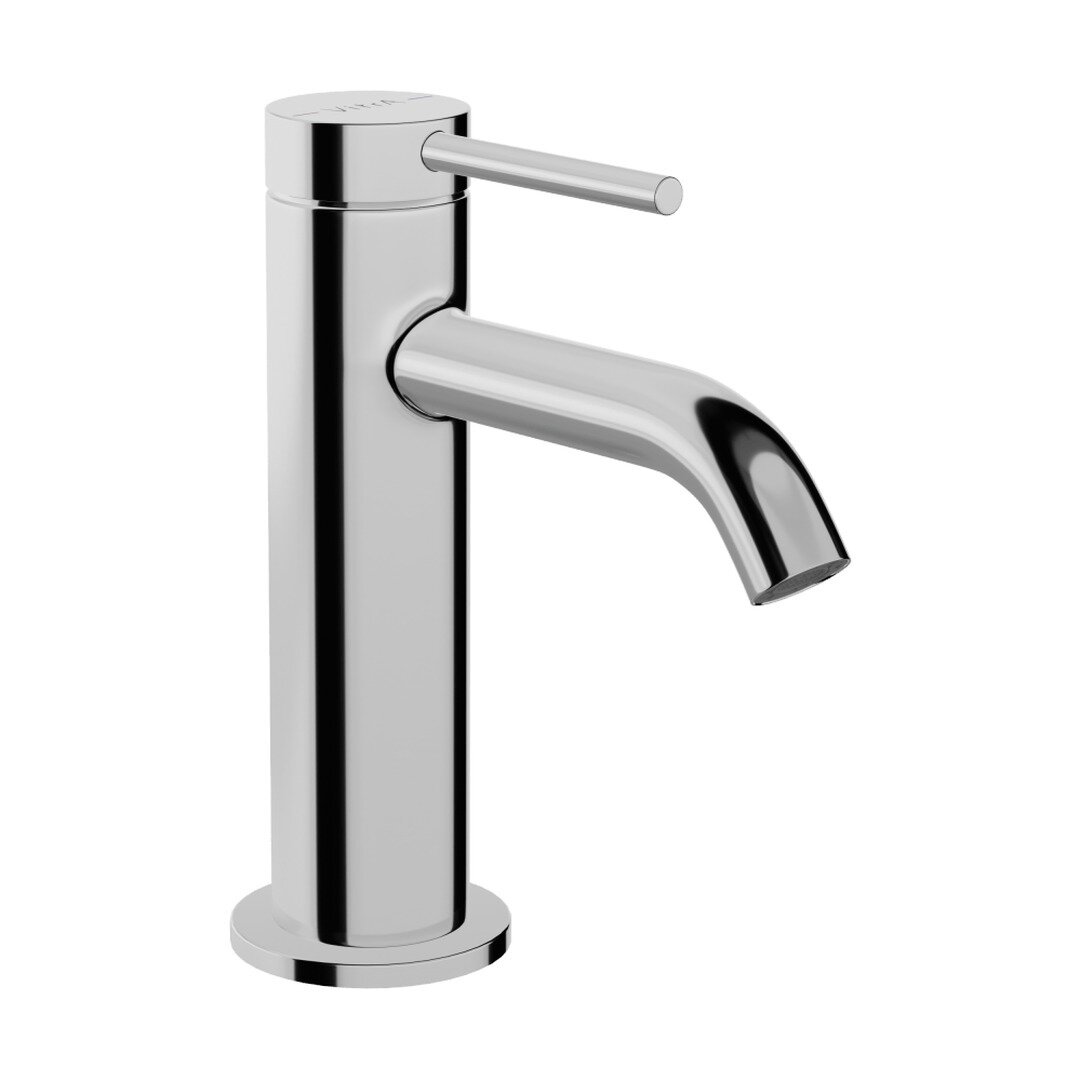 Изображение товара Смеситель для раковины VitrA Minimax Round, A43530EXP, хром Изображение товара Смеситель для раковины VitrA Minimax Round, A43530EXP, хром