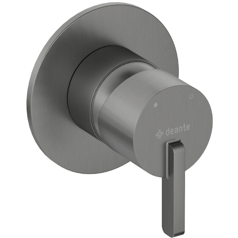 Изображение товара Смеситель для душа Deante Silia BQS_D44L внутренний монтаж титан