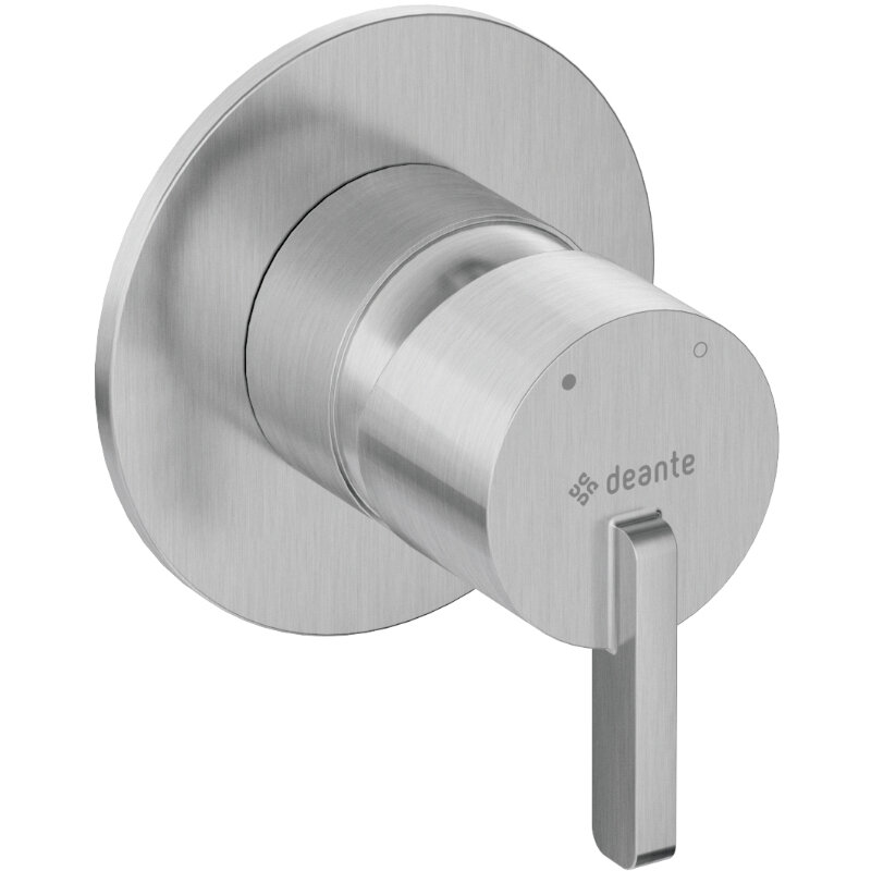 Изображение товара Смеситель для душа Deante Silia BQS_F44L однорычажный скрытый монтаж