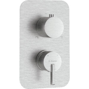Изображение товара Смеситель для душа Deante Silia BXY_FQSM, PVD сталь брашированная