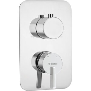 Изображение товара Смеситель для душа Deante Silia BXY_0QSM, хром