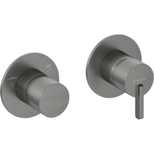 Изображение товара Смеситель для душа Deante Silia BQS_D46P, цвет титан