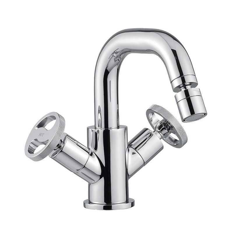 Изображение товара Смеситель для биде Migliore Reversa 28192 хром монтаж на 1 отверстие