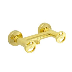 Изображение товара Смеситель для душа Migliore Reversa 28200 золото - стильное решение для ванной