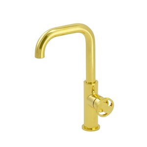 Изображение товара Смеситель для раковины Migliore Reversa 28207, золото