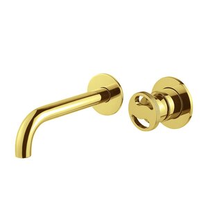 Изображение товара Смеситель для раковины Migliore Reversa 28201, с внутренней частью, золото