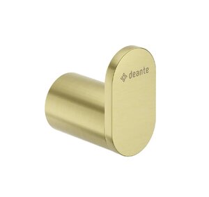 Изображение товара Крючок Deante Round ADR_R111 Золото матовое настенный стильный дизайн