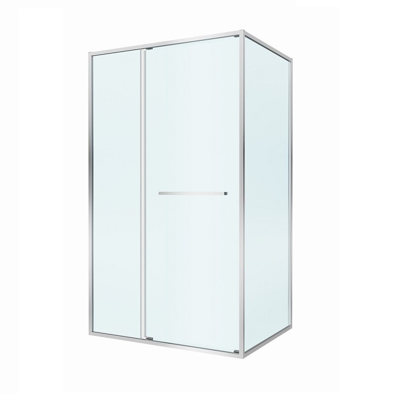 Изображение товара Душевой уголок Cezares LUX-AH-FS-11-110/90-C-CR 110 х 90 см