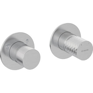 Изображение товара Смеситель для душа Deante Silia Hexa BHS_F46P с PVD покрытием 7 лет гарантии