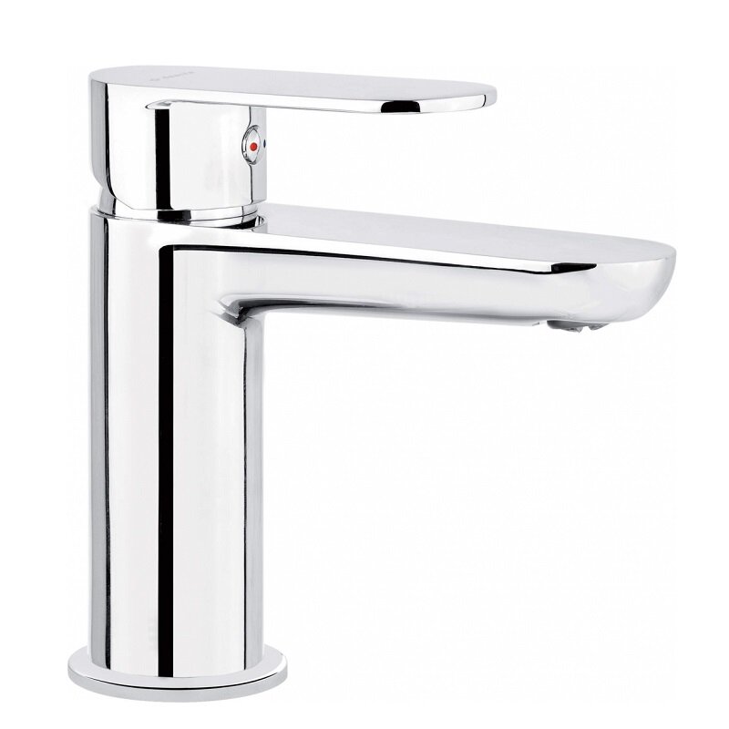 Изображение товара Смеситель для раковины Deante Alpinia BGA_020M хром однорычажный