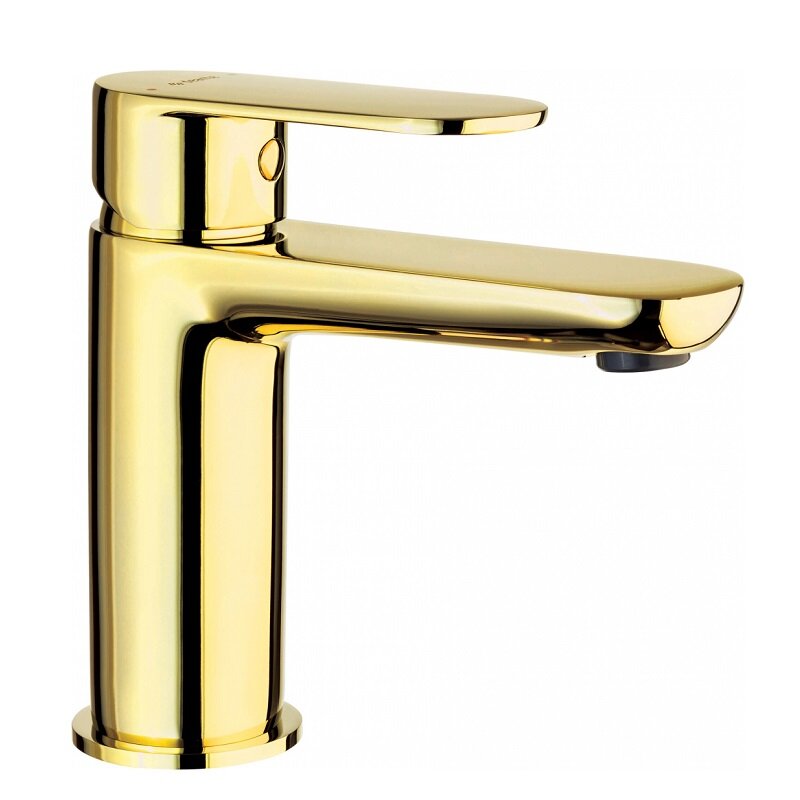 Изображение товара Смеситель для раковины Deante Alpinia BGA_Z20M золото