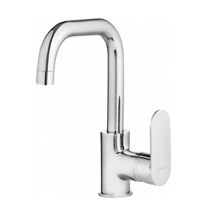 Изображение товара Смеситель для раковины Deante Alpinia BGA_024M, хром