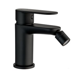 Изображение товара Смеситель для биде Deante Alpinia BGA_N30M, черный матовый