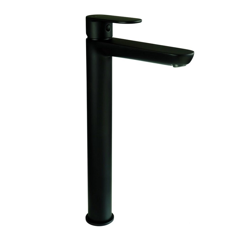 Изображение товара Смеситель для раковины Deante Alpinia BGA_N20K черный с однорычажным управлением