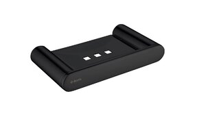 Изображение товара Мыльница Deante Round ADR_N411, чёрный матовый