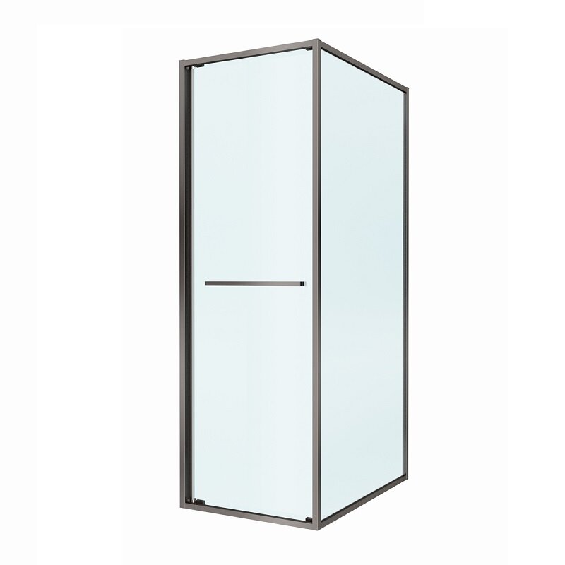 Изображение товара Душевой уголок Cezares LUX-AH-FS-1-80/100-C-GM 80x100 см