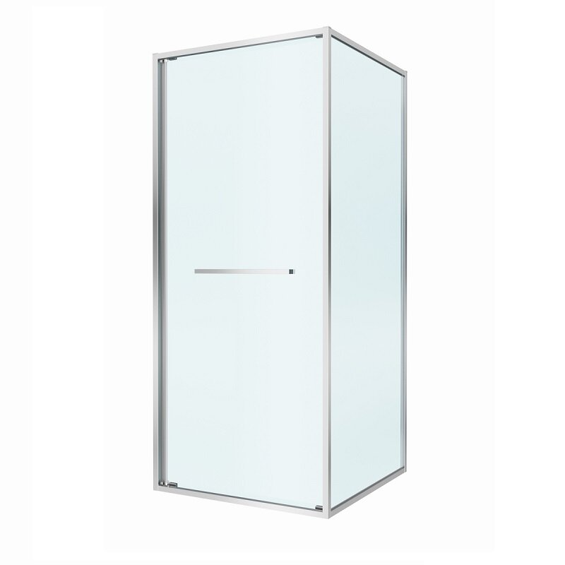 Изображение товара Душевой уголок Cezares LUX-AH-FS-1-90/100-C-CR, 90 х 100 см, стекло прозрачное Изображение товара Душевой уголок Cezares LUX-AH-FS-1-90/100-C-CR, 90 х 100 см, стекло прозрачное