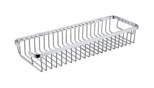 Изображение товара Полка Deante Round ADR_0551, 39 см, хром