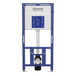 Изображение товара Инсталляция для унитаза Cersanit Aqua 50 PRIME М A68179, цвет синий